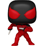 Фигурка Funko POP! Bobble Marvel Comics Scarlet Spider (Kaine) (1447) 83752