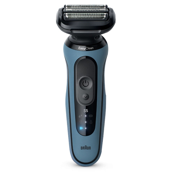 Электробритва BRAUN 52-A1650s Series 5 Light Blue