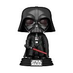 Фигурка Funko POP! Bobble Star Wars Ep 4 ANH Darth Vader (597) 67534