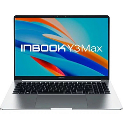 Ноутбук 16'' Infinix Inbook Y3 MAX YL613 (Intel Core i3-1215U/ 8GB/ SSD 512GB/ Win11) (71008301533)