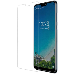 Противоударное стекло NONAME для ASUS ZenFone Max Pro (M2)ZB631KL глянцевое