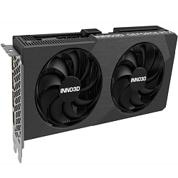 Видеокарта INNO3D RTX 5060 Twin X2 OC RTX5060, HDMI, DP*3, 8G,D7 (N50602-08D7X-195070N)