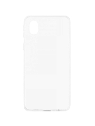 Силиконовый чехол NONAME для Samsung Galaxy A01 Core/M01 Core прозрачный