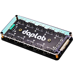 Разветвитель ARGB хаб для кулеров корпуса ПК и других устройств подсветки 3pin5V (10+1 SATA)