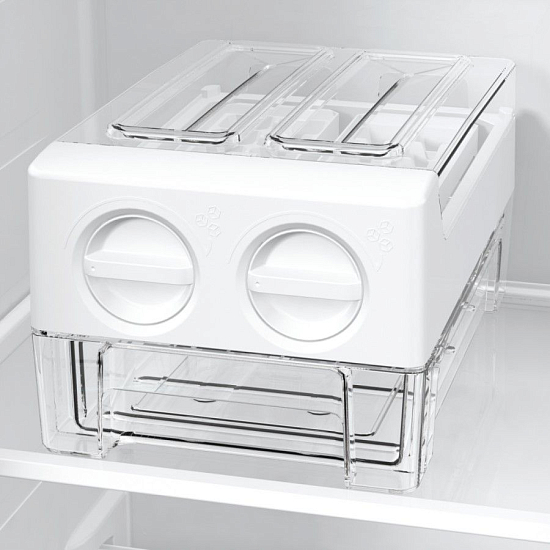 Холодильник Gorenje NRR9185EABXL (Side-by-Side) 