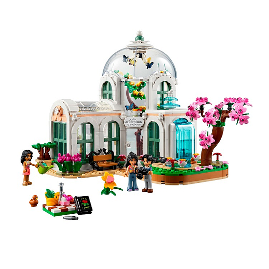 Конструктор LEGO Friends 41757 Ботанический сад