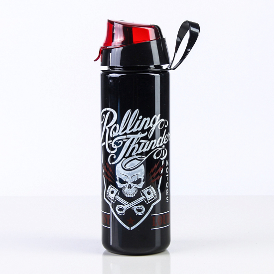 Бутылка «Череп», 750 мл