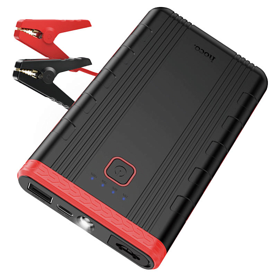 Пуско-зарядное устройство HOCO QS5, 6000mah