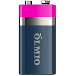 Элемент питания OLMIO 6LF22 BL-1