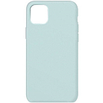 Силиконовый чехол STR Soft Touch для iPhone 13 mini (мятный)