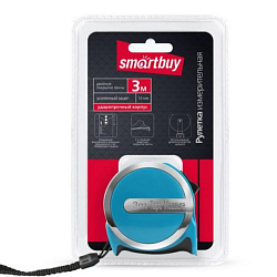 Рулетка  3м х 16мм SMARTBUY (SBT-MTP-