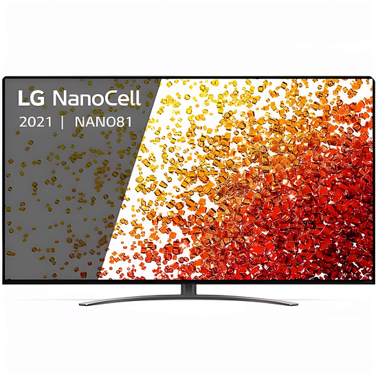 Телевизор LG 50NANO816PA Grey 50" (Уценка)