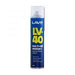 Смазка многоцелевая LV-40 LAVR Ln1485, 400мл