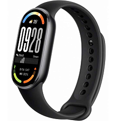 Фитнес-браслет Xiaomi Smart Band 10 чёрный