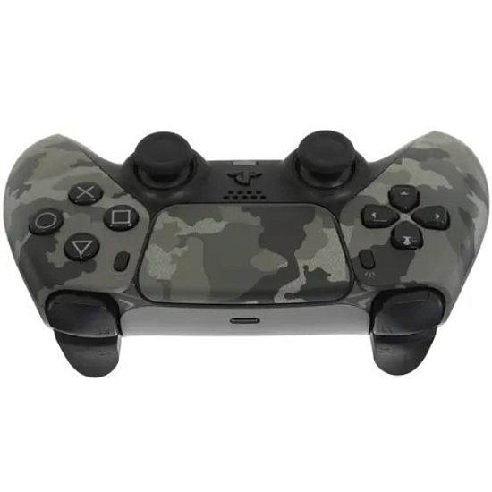 Геймпад Sony DualSense для PS5 Camouflage Grey