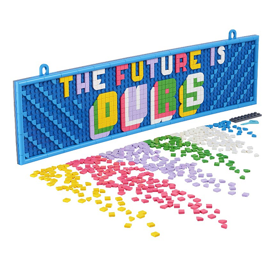 Конструктор LEGO DOTS 41952 Большая доска для надписей