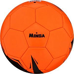 Мяч футбольный MINSA, PU, машинная сшивка, 32 панели, размер 5 7393189