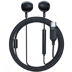 Наушники ACEFAST L2, чёрный, Type-C