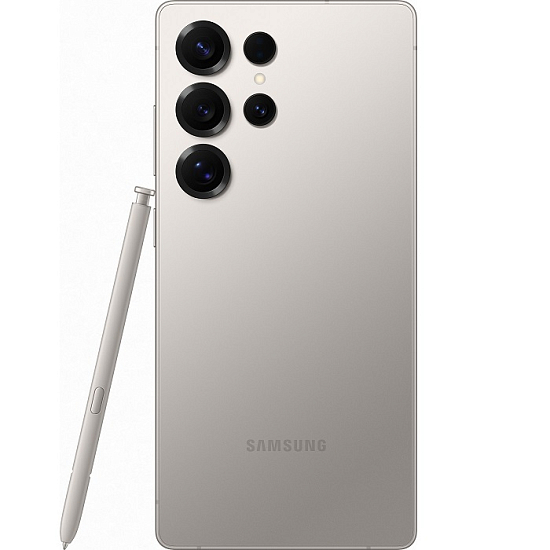 Смартфон Samsung Galaxy S25 Ultra 12/256Gb Серый