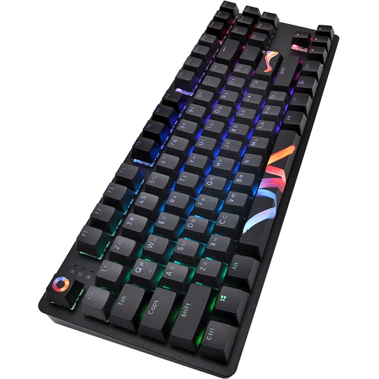 Клавиатура RED SQUARE Keyrox TKL Fireworks черный (RSQ-20037)