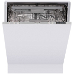 Посудомоечная машина Weissgauff BDW 6063 D белый