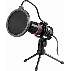 Микрофон DEFENDER Forte GMC 300 USB