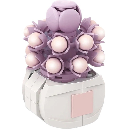 Конструктор букет цветов DS1018