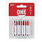 Элемент питания SMARTBUY ONE LR06 BL-4 (48/480)