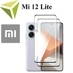 Стёкла для Xiaomi Mi12 Lite