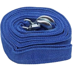 Трос буксировочный 10т ENERGY POWER, 5 м  синий