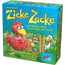 Цыплячьи бега.Прятки, арт. 051024