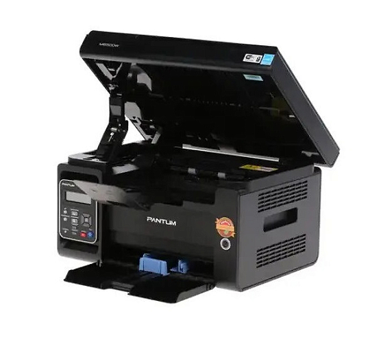 МФУ PANTUM M6500W,  черный корпус