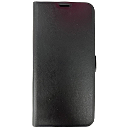 Чехол футляр-книга DF для Xiaomi Redmi Note 12T Pro DF xiFlip-95 (black)