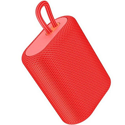 Колонка портативная CELEBRAT WS-8 Red