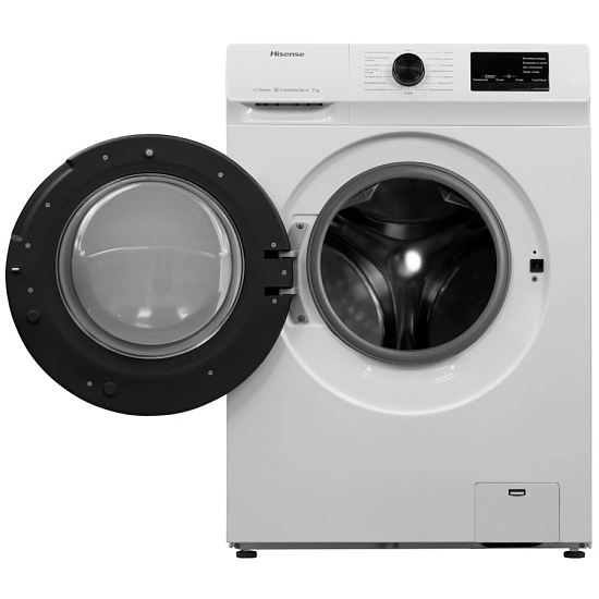 Стиральная машина HISENSE WFVB7012M белый