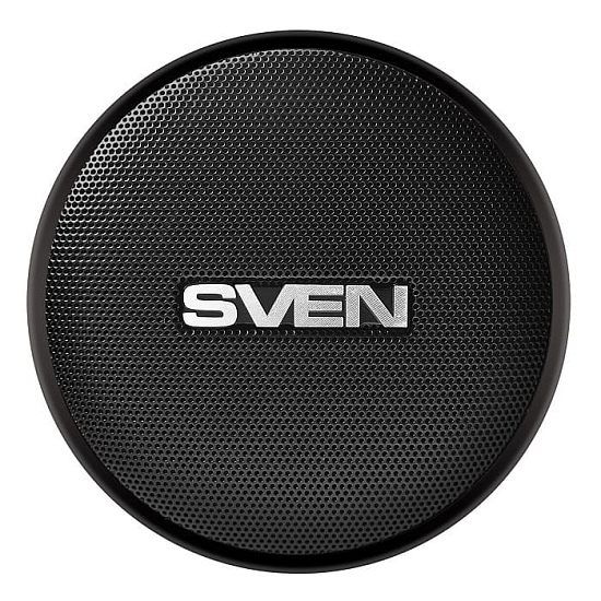 Колонка портативная SVEN PS-260 Black