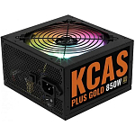 Блок питания 850W Formula KCAS PLUS 850G AC ATX GOLD 80+ gold (20+4pin) APFC 120mm fan color LED 8xSATA RTL
