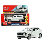 Машина металл "Haval jolion" 12 см, серебр JOLION-12-SR (72) 10861896