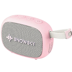 Колонка портативная FIIO SNOWSKY Anywhere (F3401S) Pink