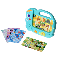 Обучающий планшет «Мои первые английский слова», звук, свет 9918368