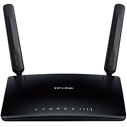 Роутер WiFi TP-Link SOHO Archer MR200 (MR200) 10/100BASE-TX/4G черный
