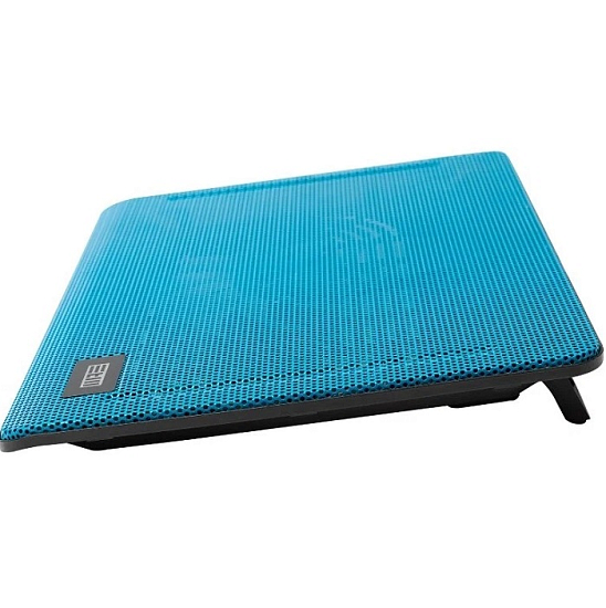 Подставка для ноутбука STM IP5 blue (до 15.6", вентилятор 160мм, 2*USB 2.0)
