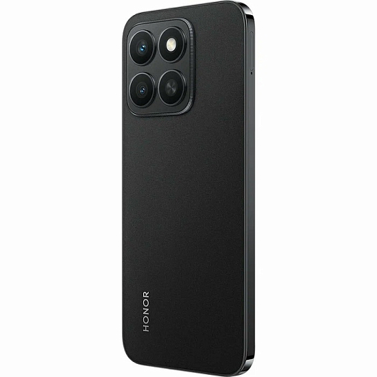 Смартфон Honor X8c 6/128Gb черный