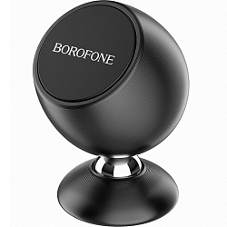 Автомобильный держатель BOROFONE BH41, Triumphant, черный