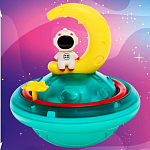 Игрушка для купания в ванной «Космо-плеск», световые эфф 10424959