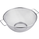 Дуршлаг-сито REGENT Linea PRONTO/ 93-PRO-10-26, с ручками 26см