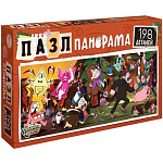Пазл «Странногеддон», 198 дет Гравити фолз