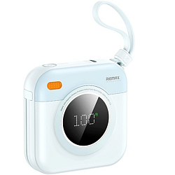 Внешний АКБ REMAX RPP-152 (10000mAh) голубой