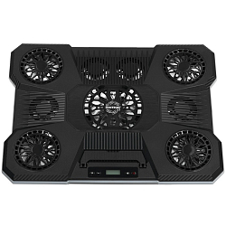 Подставка для ноутбука JETACCESS PANTEON CP-198L RGB Black