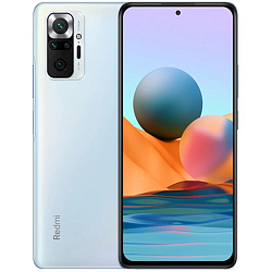 Смартфон Xiaomi Redmi Note 10 Pro 6/128Gb Голубой (Уценка)